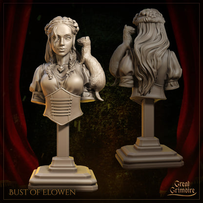 The Smile of Shadows | Tabletop Gaming Miniatures Collection | Great Grimoire