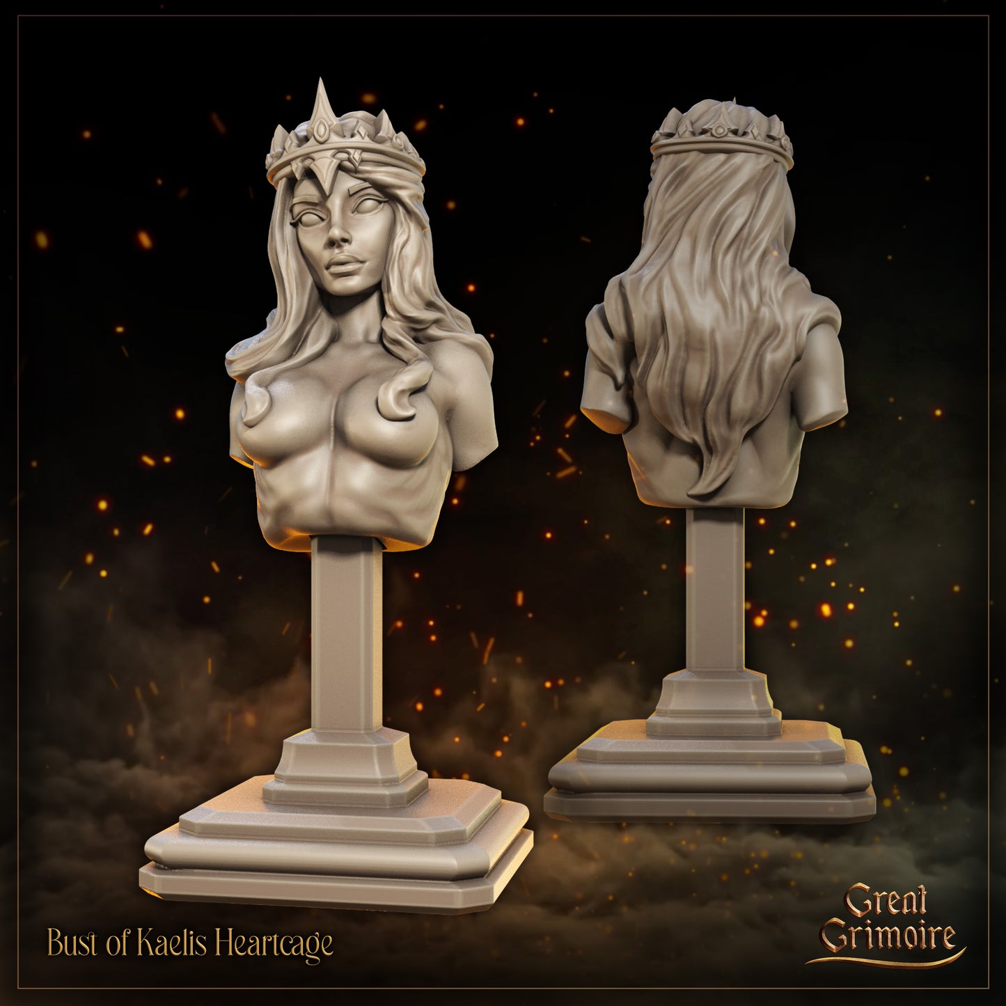 Shadows of the Front Line | Tabletop Gaming Miniatures Collection | Great Grimoire