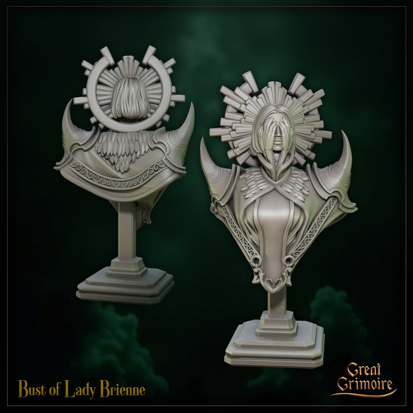 Following the Path of Insanity | Tabletop Gaming Miniatures Collection | Great Grimoire