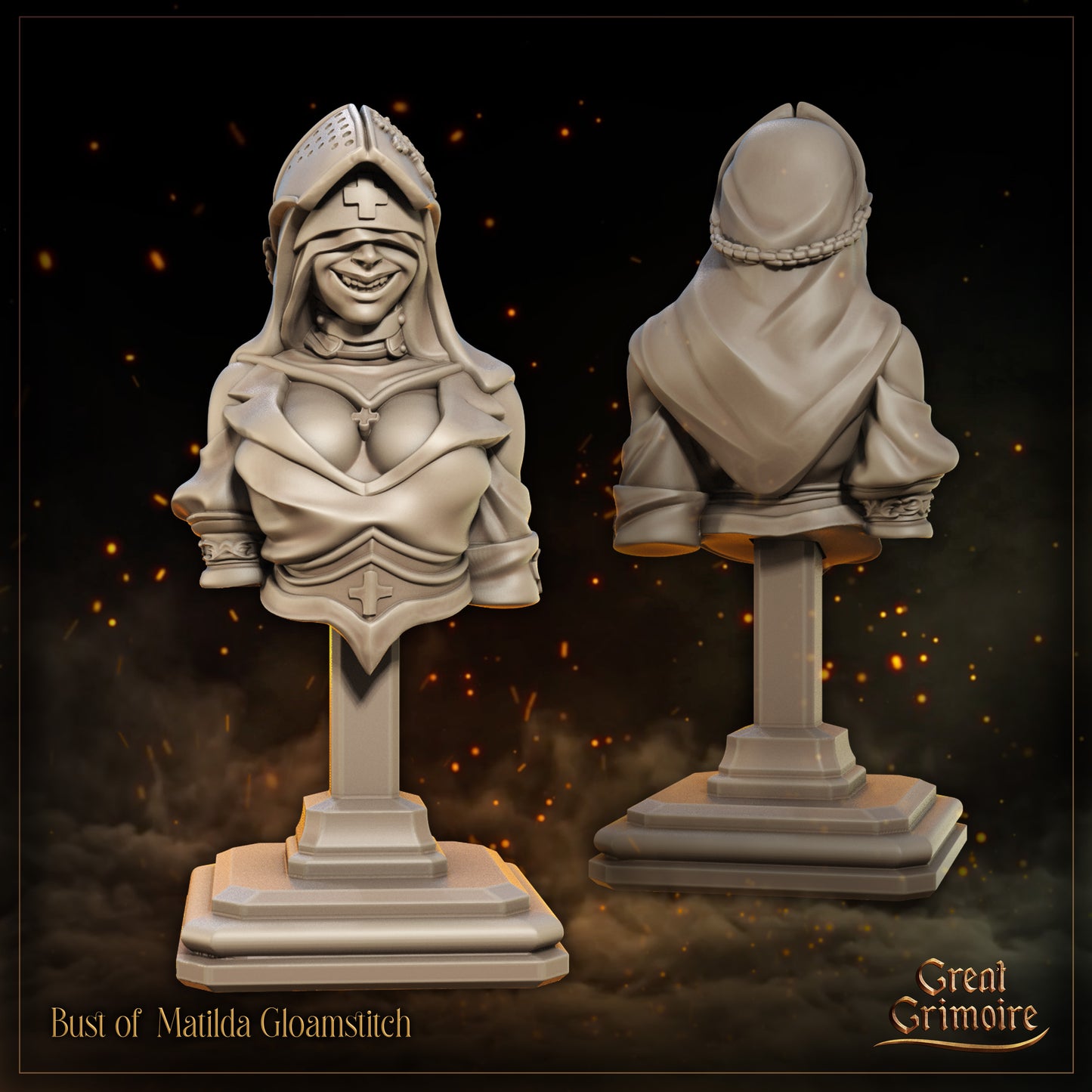 Shadows of the Front Line | Tabletop Gaming Miniatures Collection | Great Grimoire