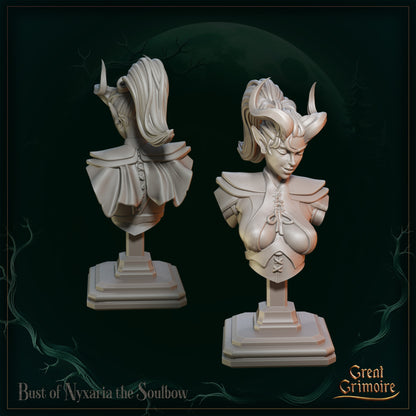 Song of the Eternal Night | Tabletop Gaming Miniatures Collection | Great Grimoire