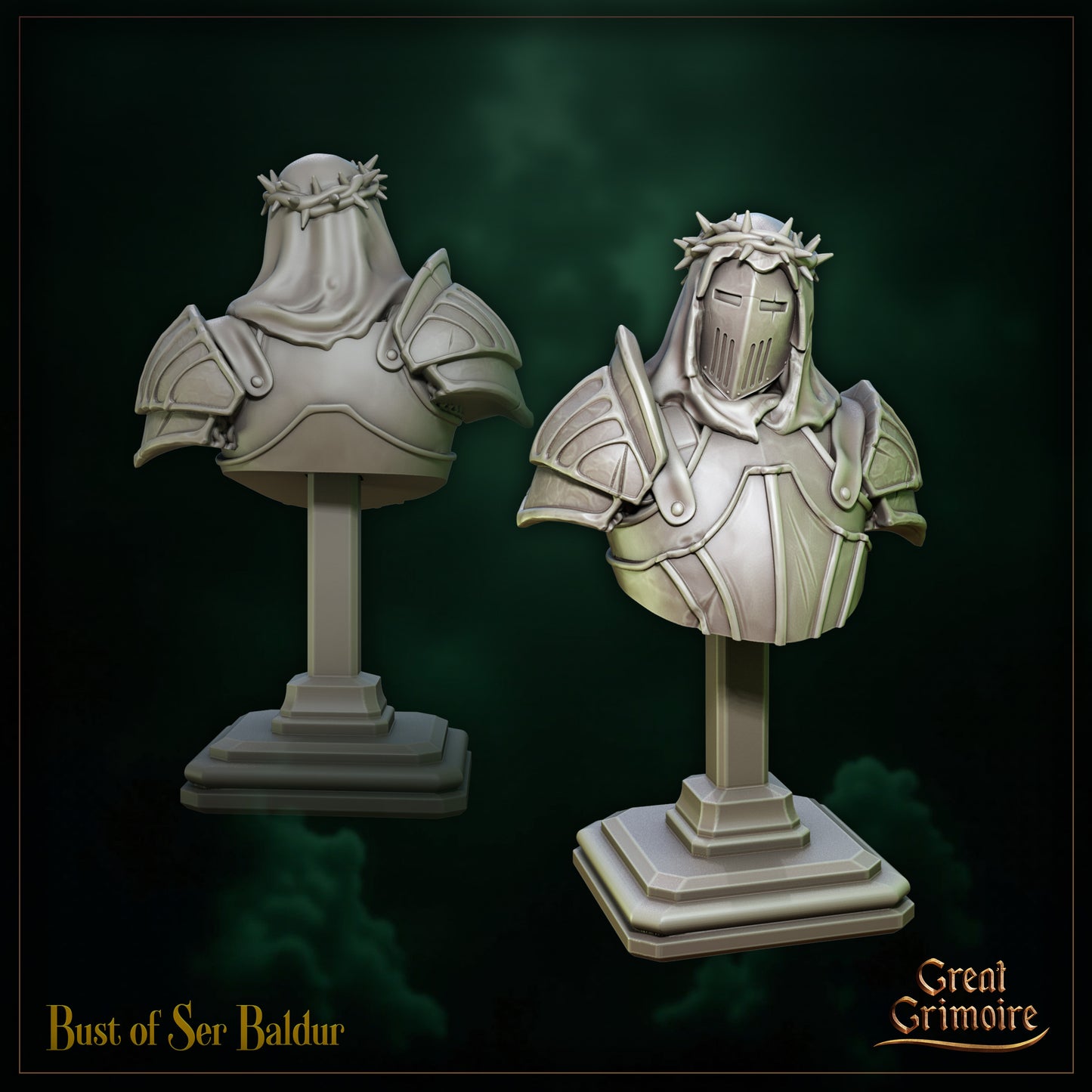 Following the Path of Insanity | Tabletop Gaming Miniatures Collection | Great Grimoire