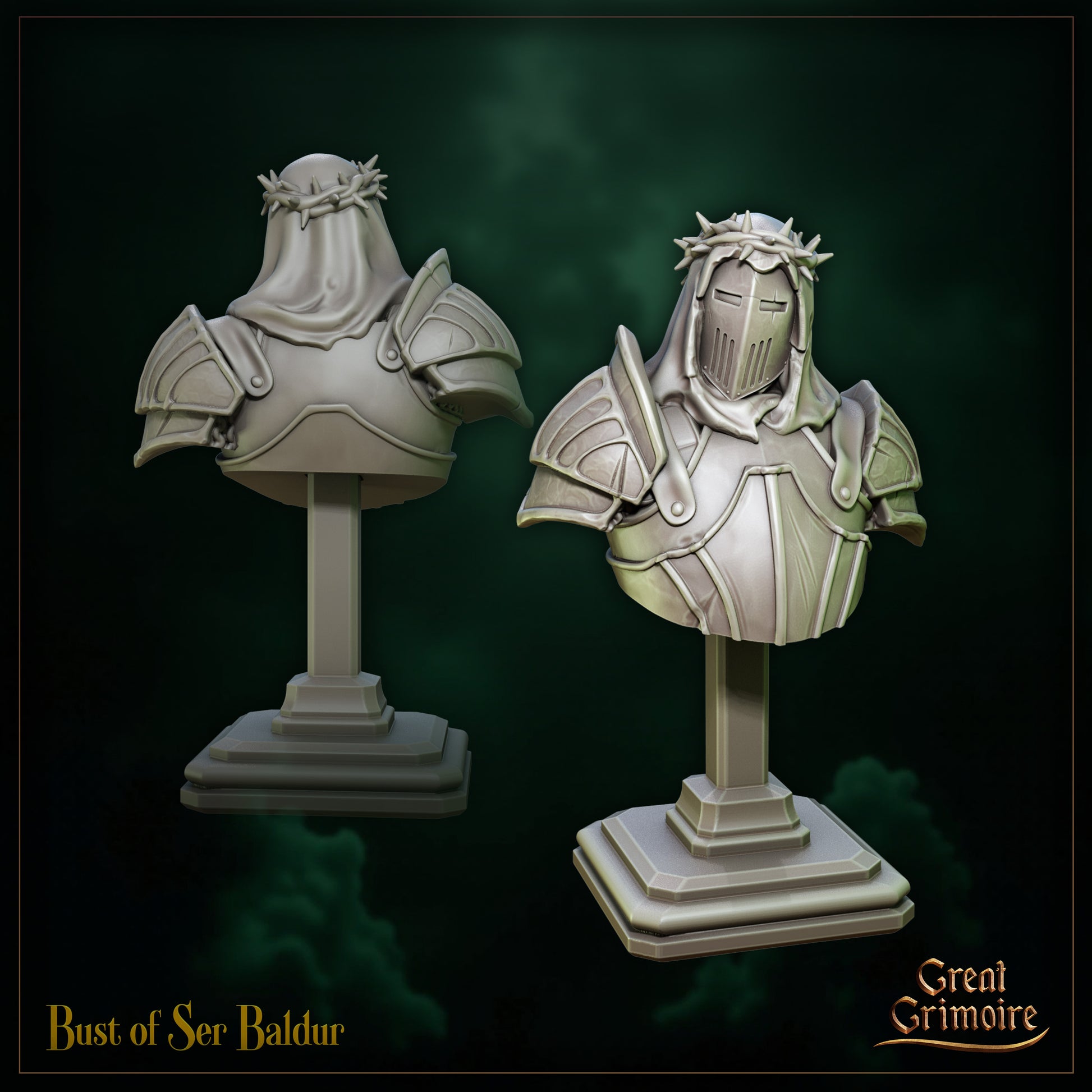 Following the Path of Insanity | Tabletop Gaming Miniatures Collection | Great Grimoire