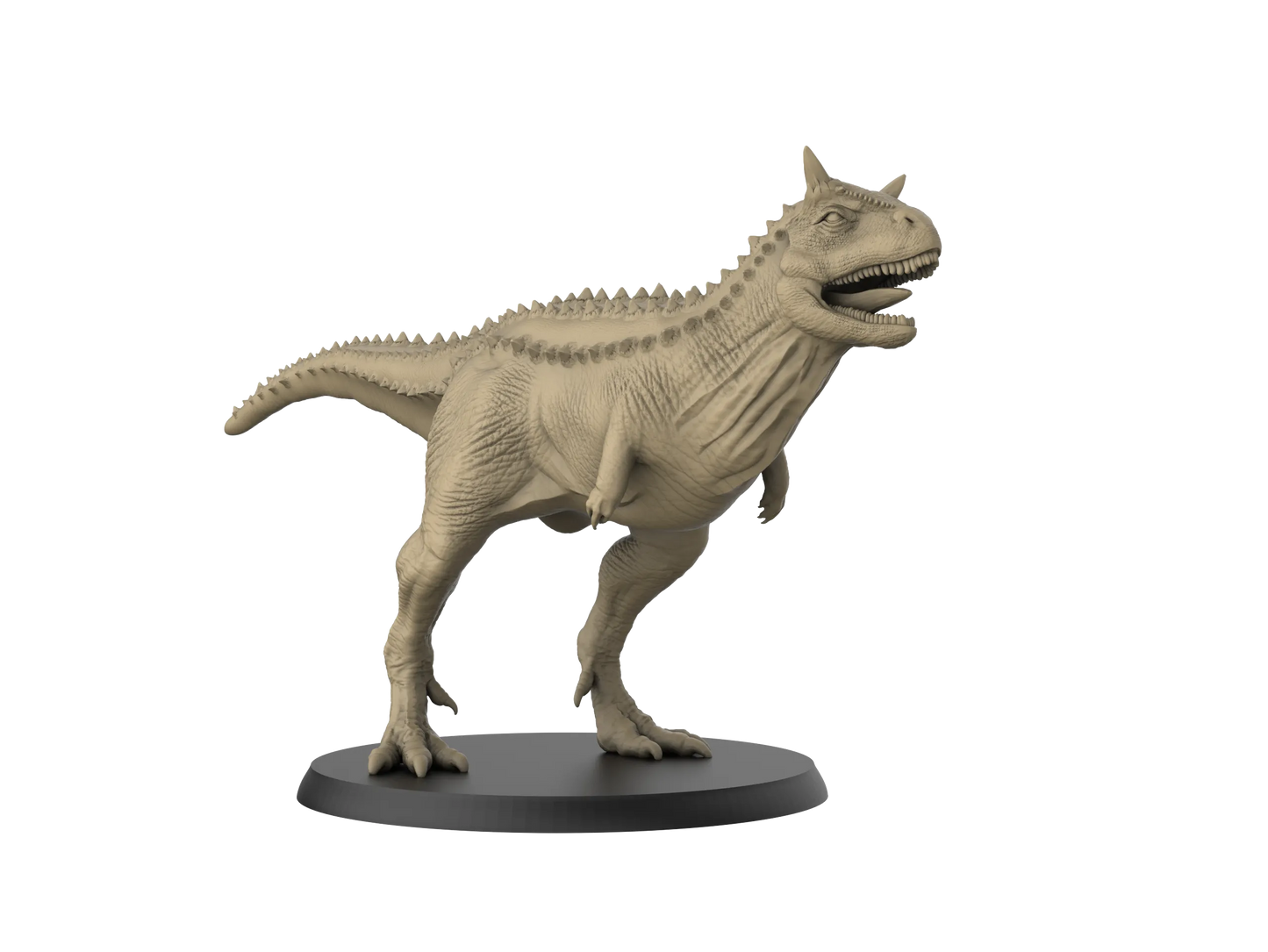 Dinosaurs, Realistic Models, Resin Printed | 32mm Tabletop Scale | 3D IPStudios