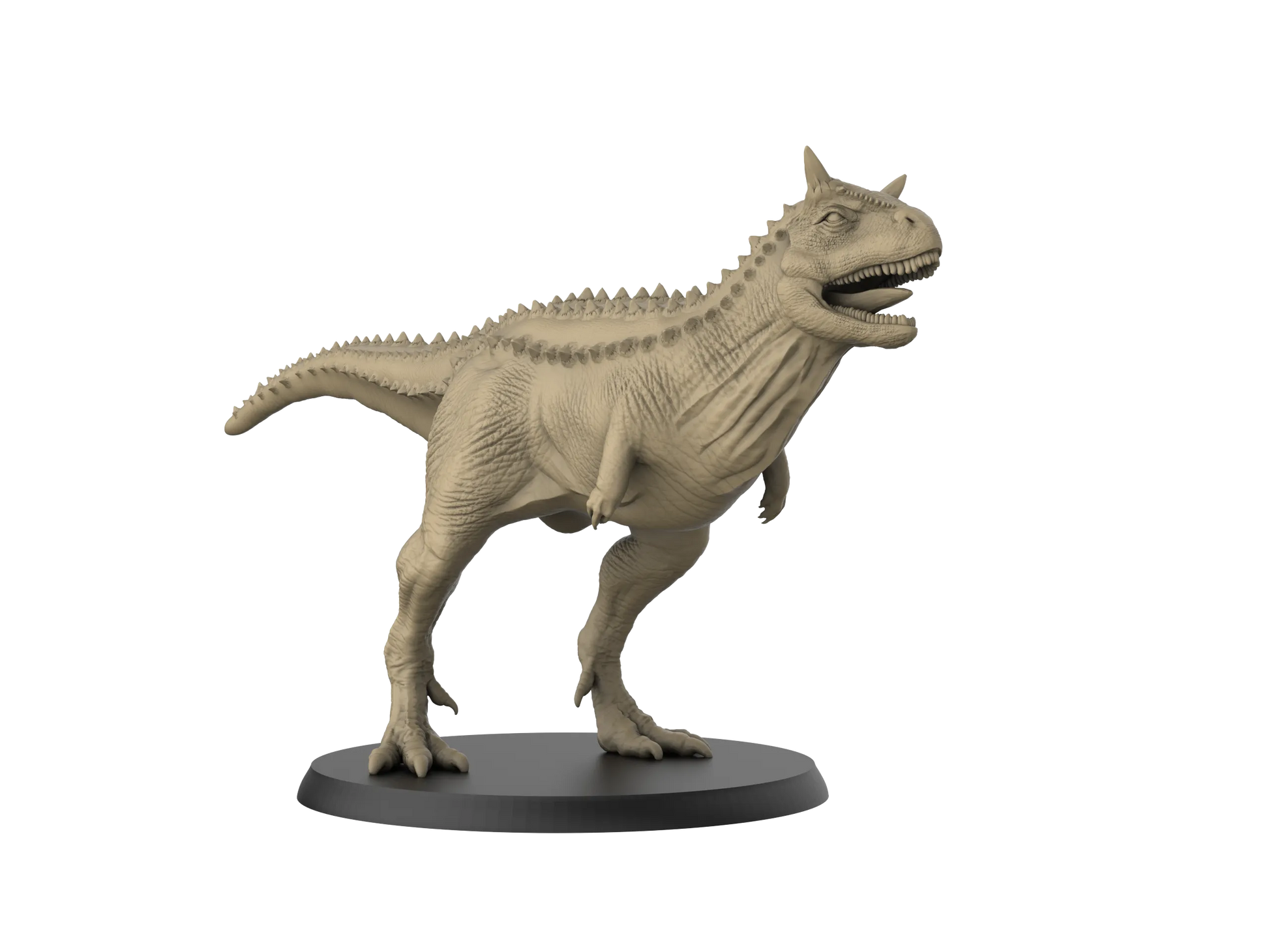 Dinosaurs, Realistic Models, Resin Printed | 32mm Tabletop Scale | 3D IPStudios