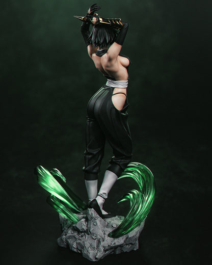 1:12 Swift Assassin | 3D Printed Resin Garage Kit Figure | CA 3D Studios