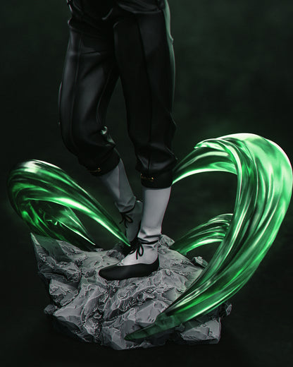 1:12 Swift Assassin | 3D Printed Resin Garage Kit Figure | CA 3D Studios