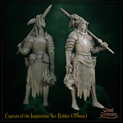 Following the Path of Insanity | Tabletop Gaming Miniatures Collection | Great Grimoire