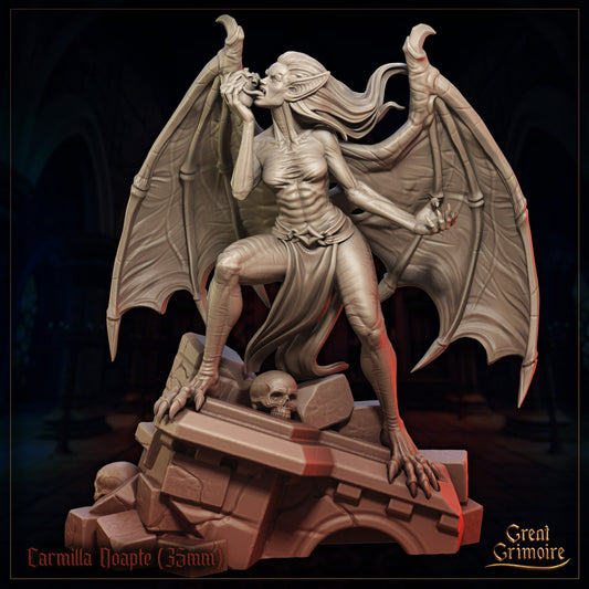 Shadows on the Blood Moon | Tabletop Gaming Miniatures Collection | Great Grimoire