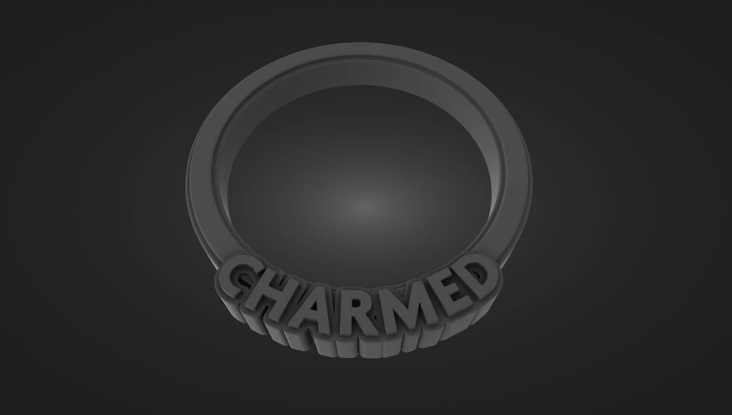 15 Standard Condition Rings | D&D TTRPG Game Accessory | Collective Studio