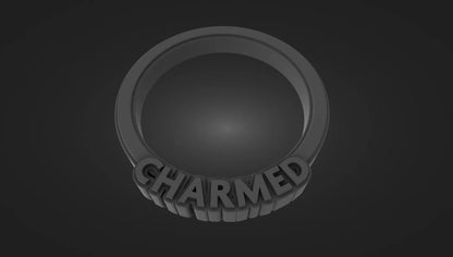 15 Standard Condition Rings | D&D TTRPG Game Accessory | Collective Studio