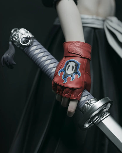 1:12 Soul Reaper | 3D Printed Resin Garage Kit Figure | CA 3D Studios