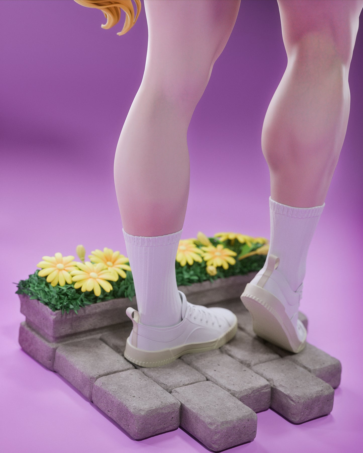 1:12 Homework and Hand-to-Hand | 3D Printed Resin Garage Kit Figure | CA 3D Studios