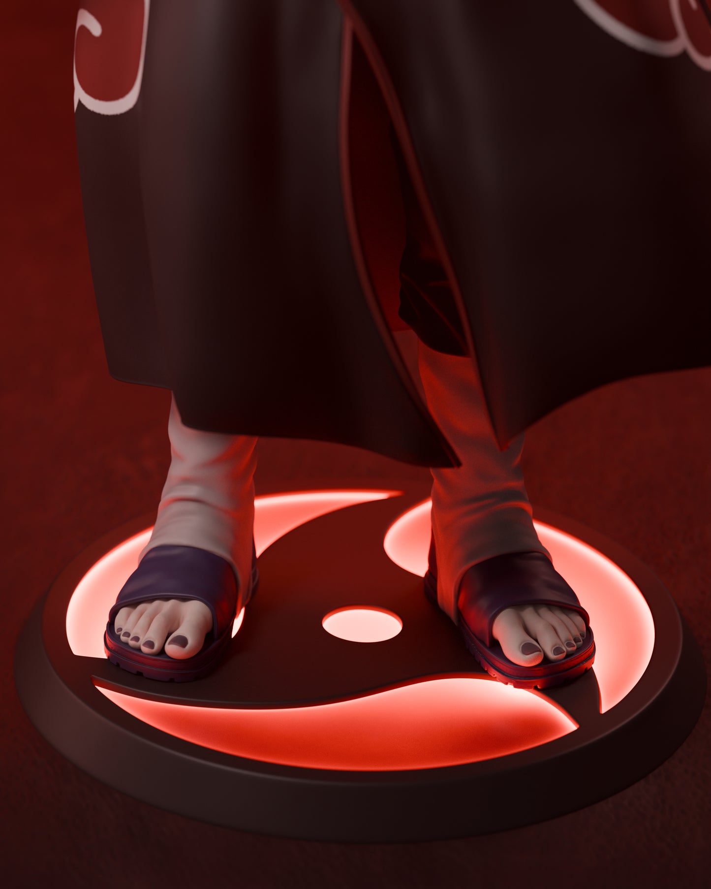 1:12 Ashes of Loyalty | 3D Printed Resin Garage Kit Figure | CA 3D Studios