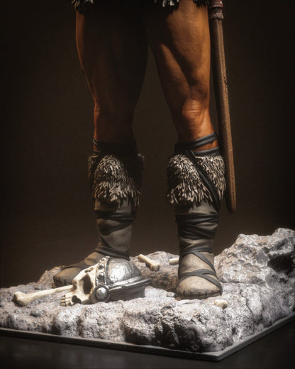 1:12 Thronebreaker | Resin Garage Kit Figure Movie Fan Art | CA 3D Studios