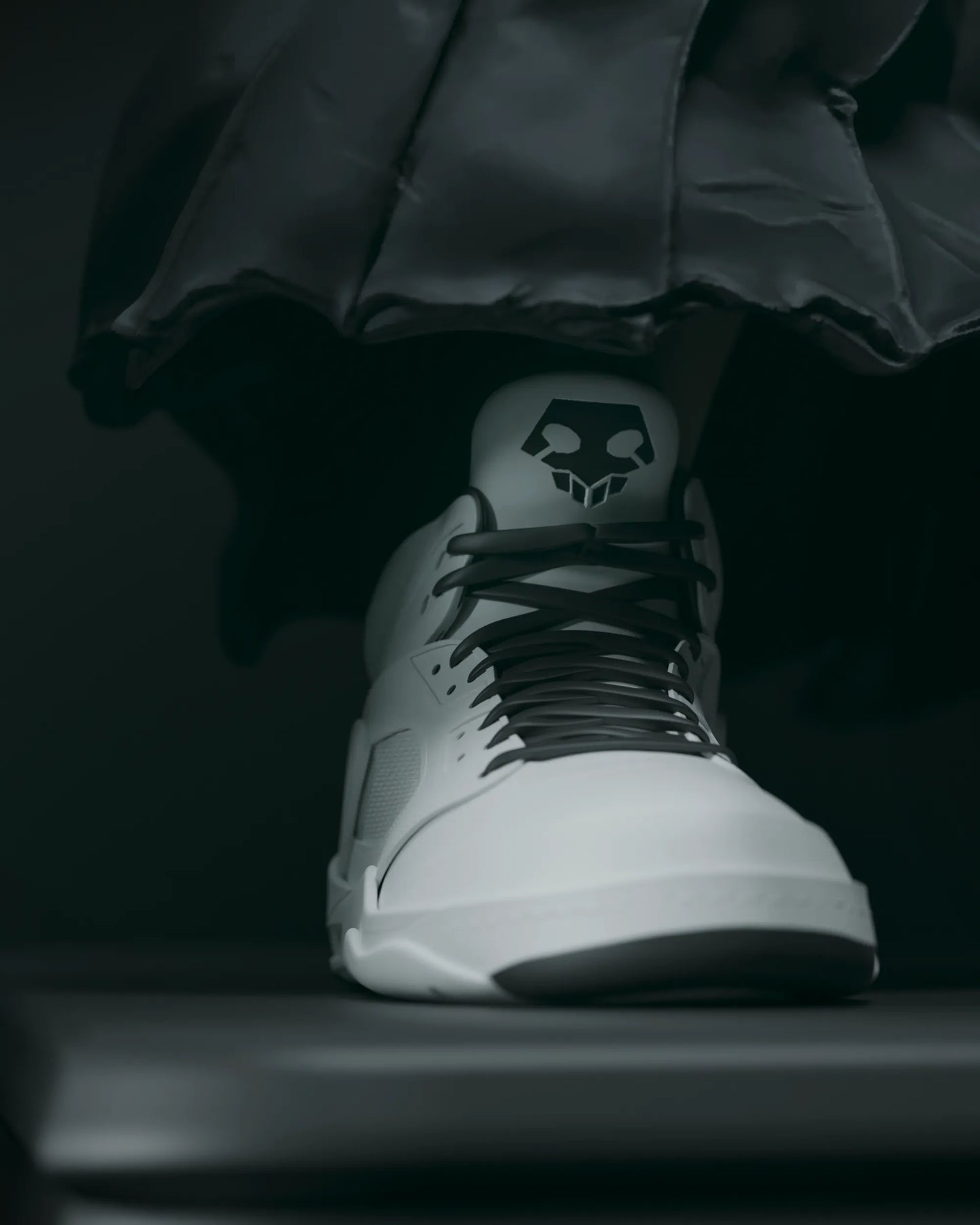 1:12 Soul Reaper | 3D Printed Resin Garage Kit Figure | CA 3D Studios