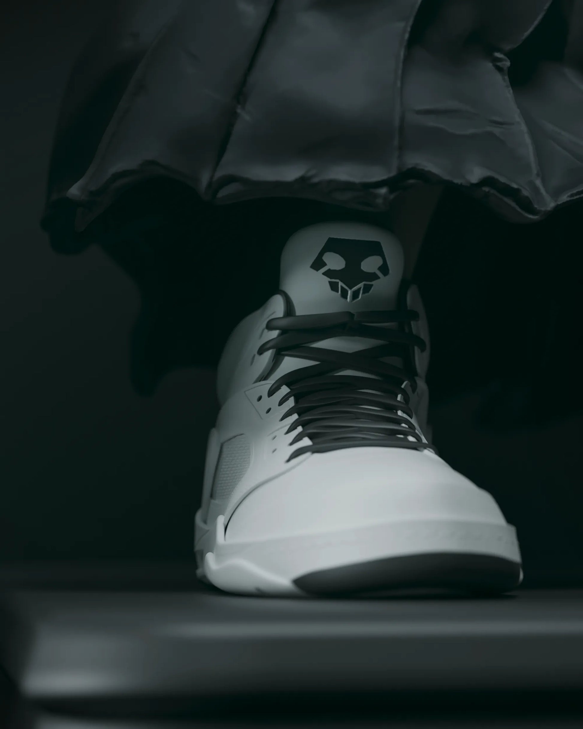 1:12 Soul Reaper | 3D Printed Resin Garage Kit Figure | CA 3D Studios