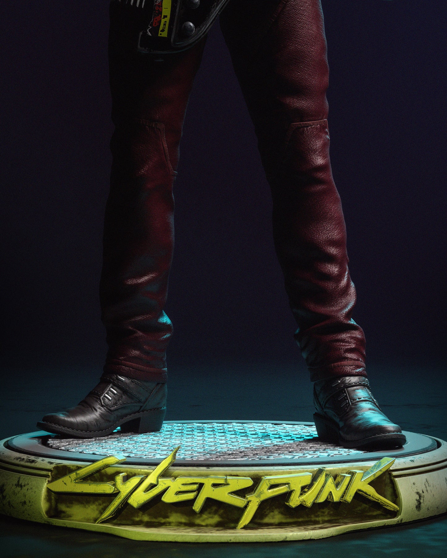 1:12 Unlicensed Icon | 3D Printed Resin Garage Kit Figure | CA 3D Studios