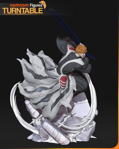 Soul Blade Warrior | Resin Garage Kit Figure Fan Art | Nomnom Figures