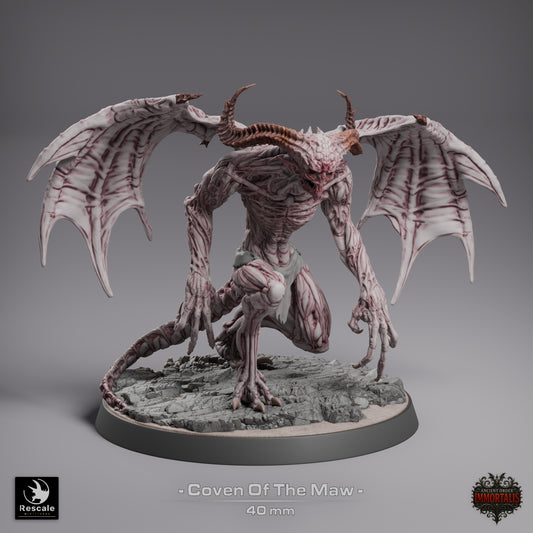 Coven of the Maw, Ancient Order Immortalis | D&D TTRPG Miniature | Rescale Miniatures