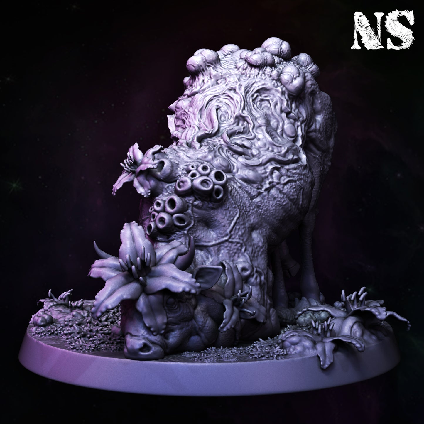 The Colour Out of Space Collection | Lovecraft D&D Cosmic Horror Fantasy | NS Miniatures