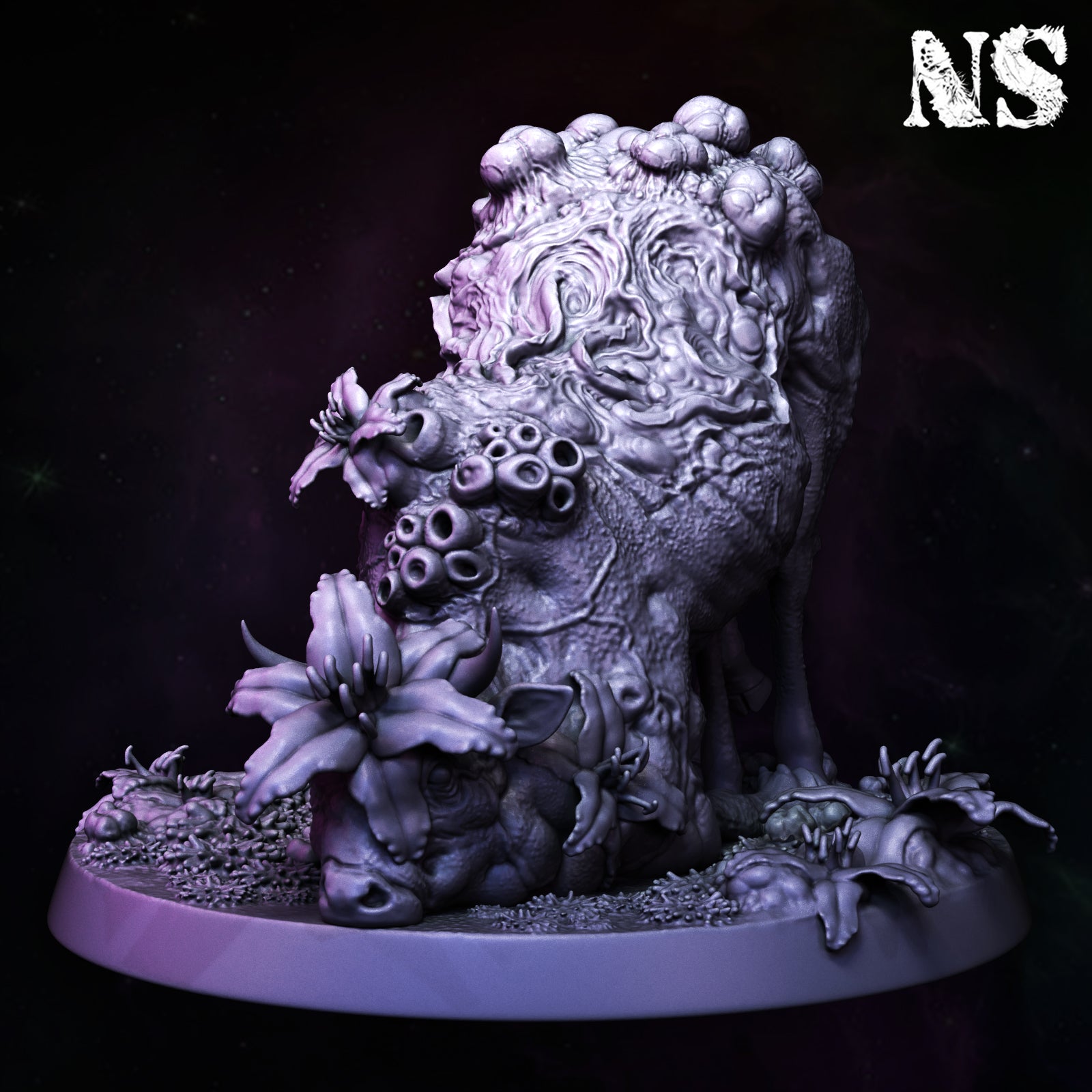 The Colour Out of Space Collection | Lovecraft D&D Cosmic Horror Fantasy | NS Miniatures