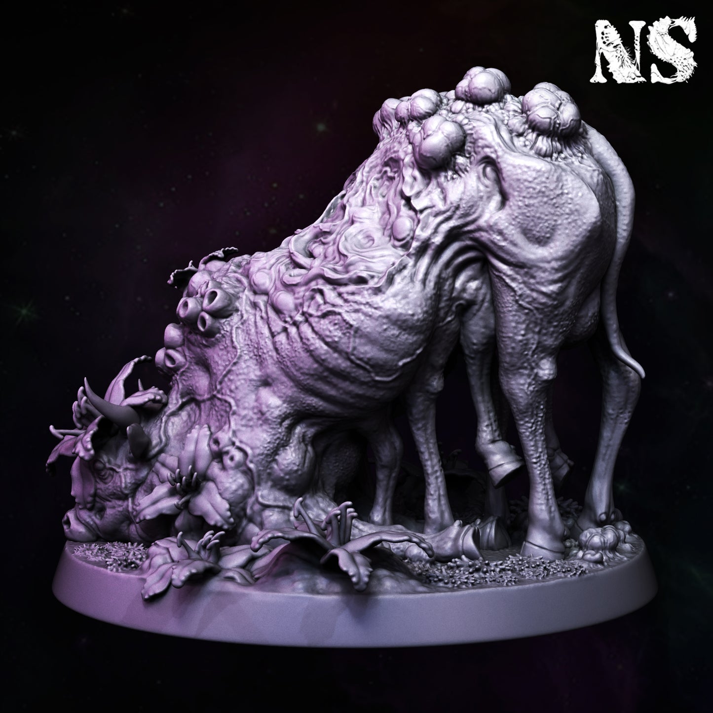 The Colour Out of Space Collection | Lovecraft D&D Cosmic Horror Fantasy | NS Miniatures