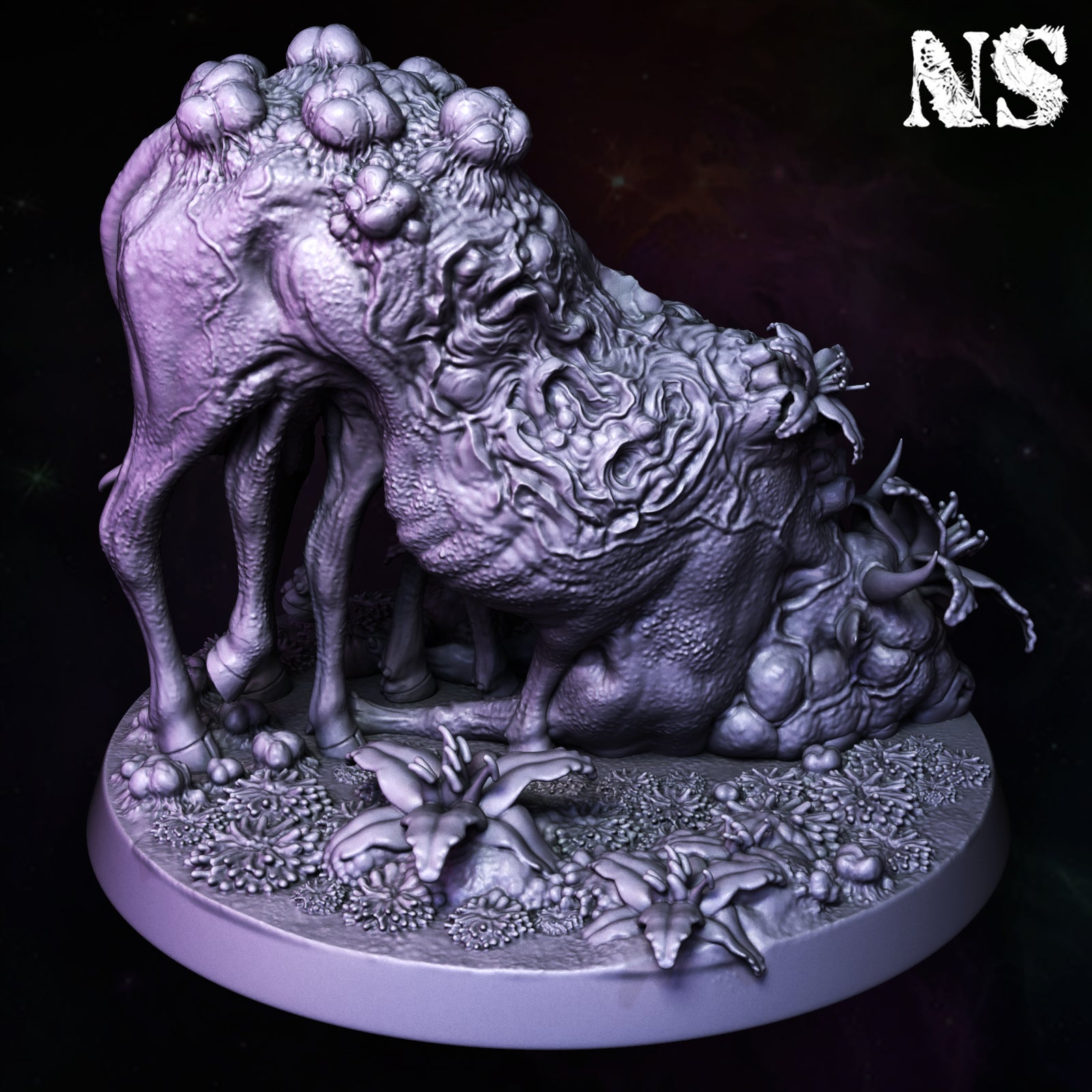 The Colour Out of Space Collection | Lovecraft D&D Cosmic Horror Fantasy | NS Miniatures