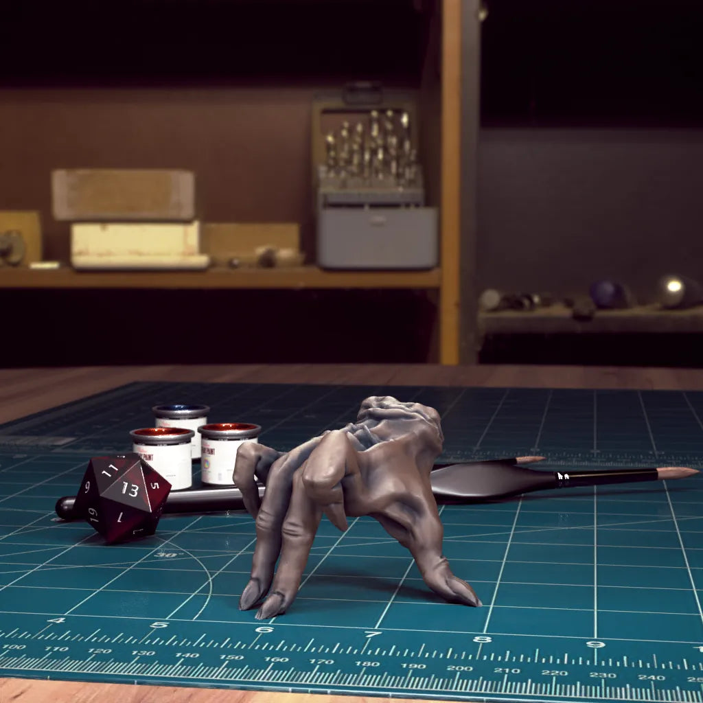 Crawling Hands, Thing | D&D TTRPG Mini | TytanTroll Miniatures