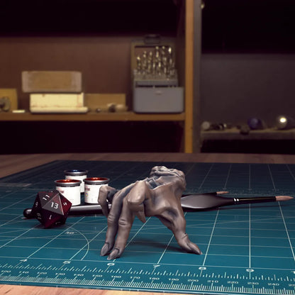 Crawling Hands, Thing | D&D TTRPG Mini | TytanTroll Miniatures