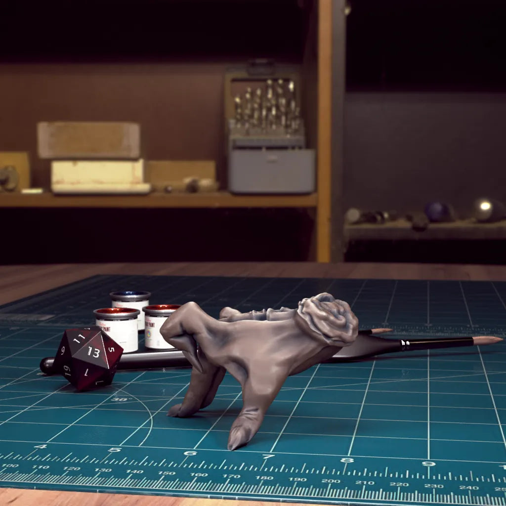 Crawling Hands, Thing | D&D TTRPG Mini | TytanTroll Miniatures