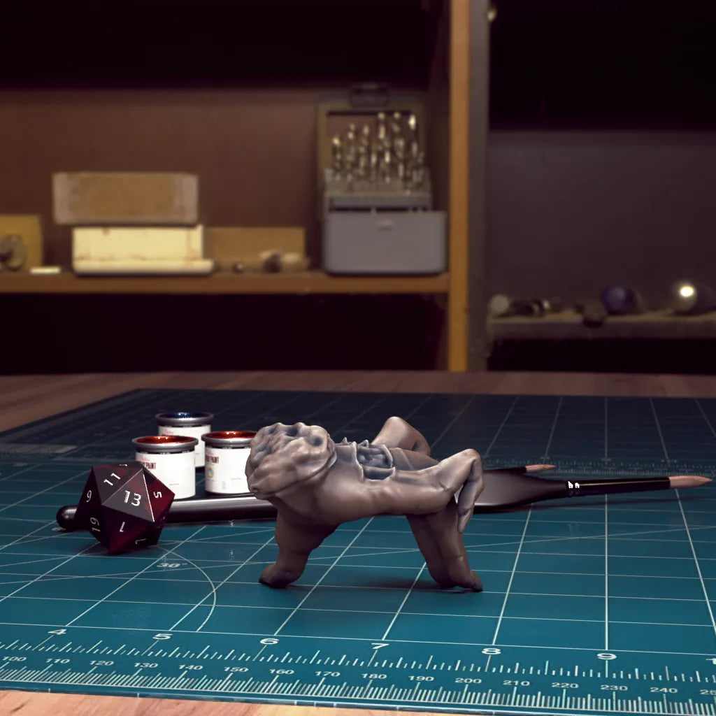 Crawling Hands, Thing | D&D TTRPG Mini | TytanTroll Miniatures