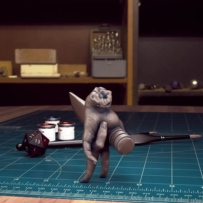Crawling Hands, Thing | D&D TTRPG Mini | TytanTroll Miniatures
