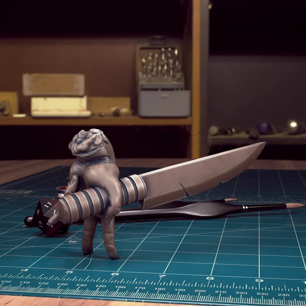 Crawling Hands, Thing | D&D TTRPG Mini | TytanTroll Miniatures