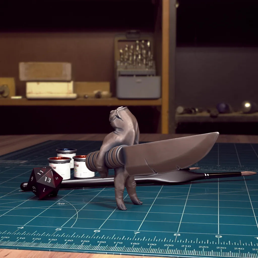 Crawling Hands, Thing | D&D TTRPG Mini | TytanTroll Miniatures