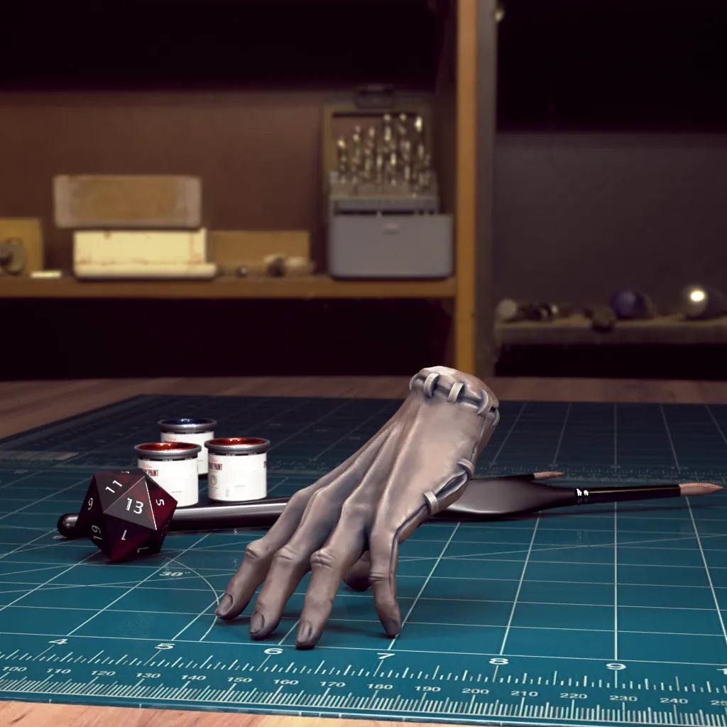 Crawling Hands, Thing | D&D TTRPG Mini | TytanTroll Miniatures