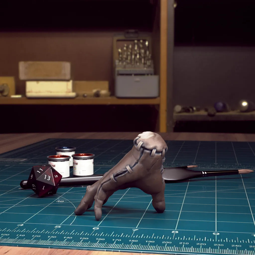 Crawling Hands, Thing | D&D TTRPG Mini | TytanTroll Miniatures