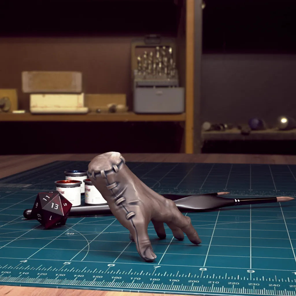Crawling Hands, Thing | D&D TTRPG Mini | TytanTroll Miniatures