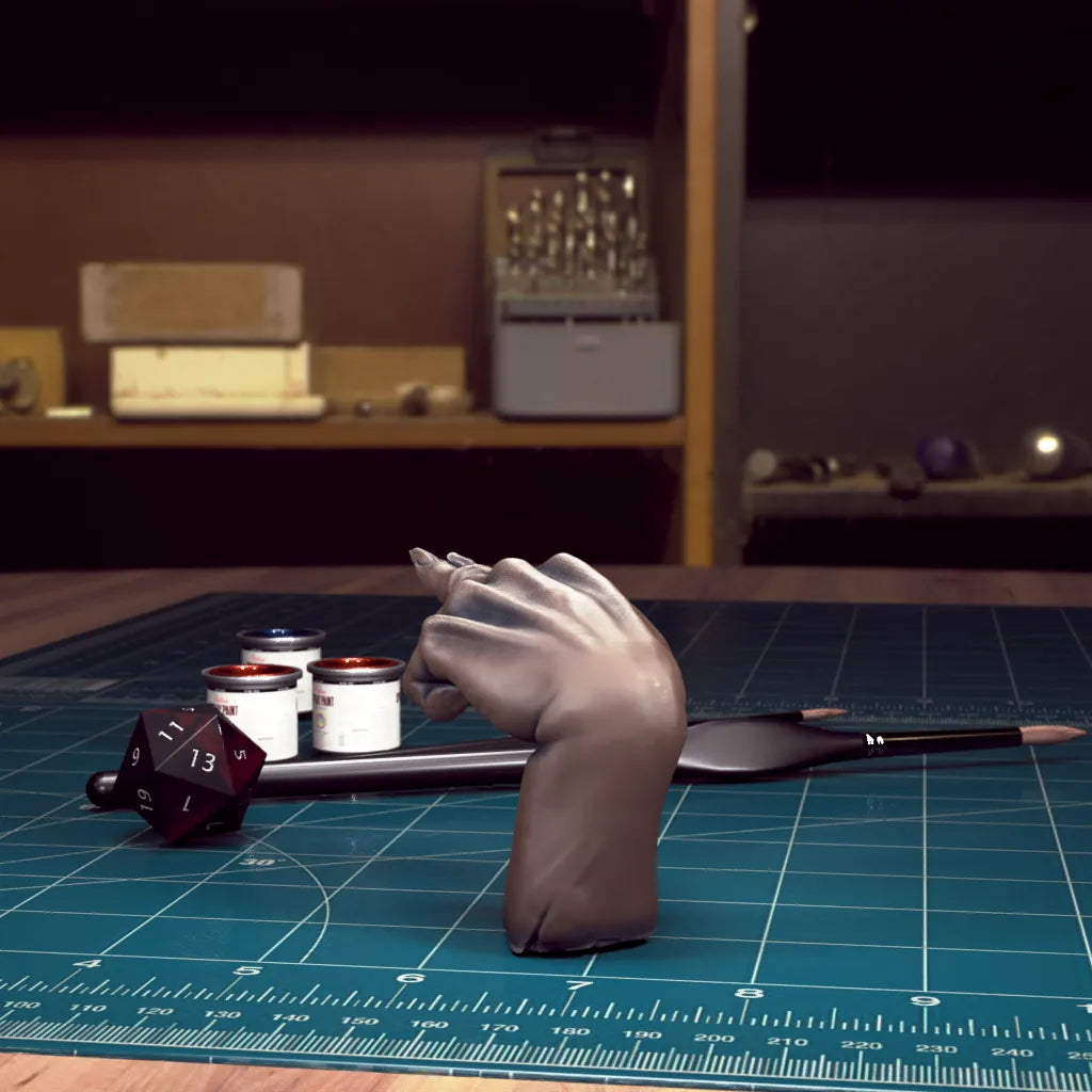 Crawling Hands, Thing | D&D TTRPG Mini | TytanTroll Miniatures