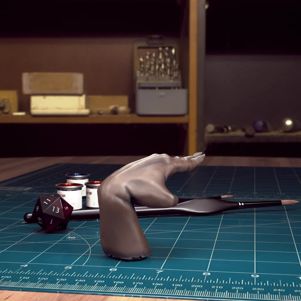 Crawling Hands, Thing | D&D TTRPG Mini | TytanTroll Miniatures