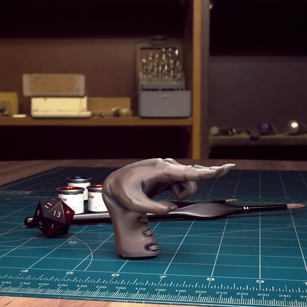 Crawling Hands, Thing | D&D TTRPG Mini | TytanTroll Miniatures