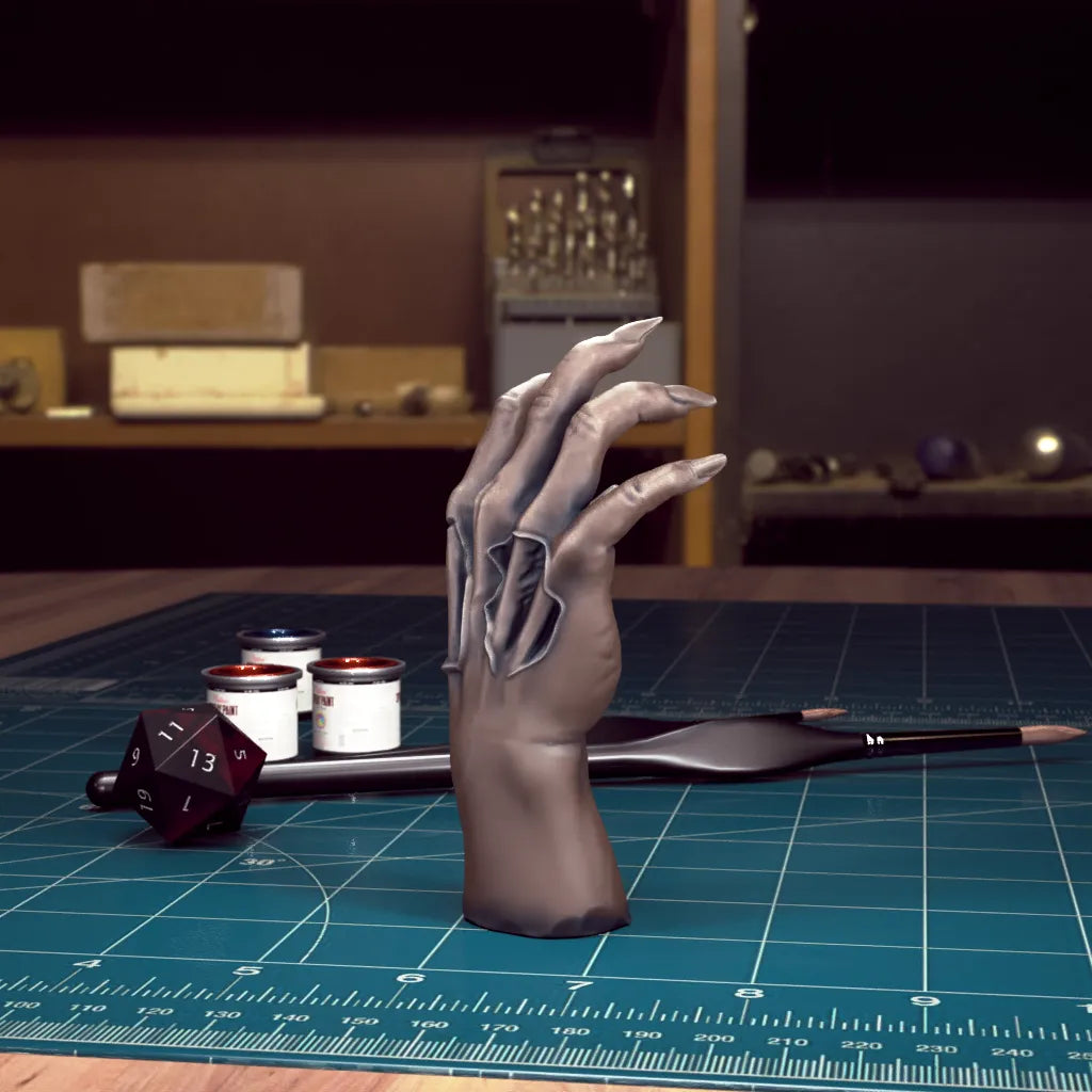 Crawling Hands, Thing | D&D TTRPG Mini | TytanTroll Miniatures