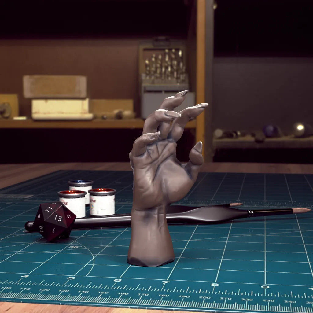 Crawling Hands, Thing | D&D TTRPG Mini | TytanTroll Miniatures