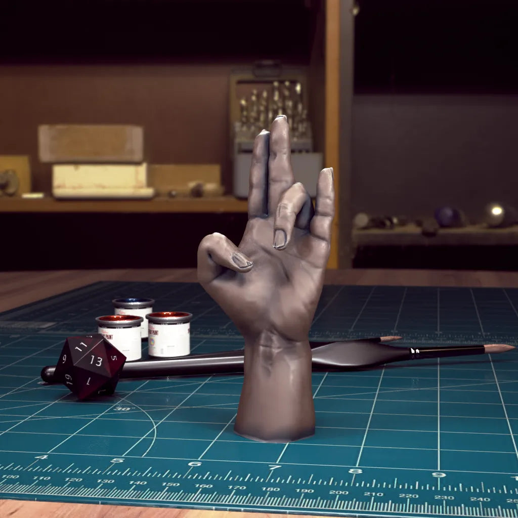 Crawling Hands, Thing | D&D TTRPG Mini | TytanTroll Miniatures