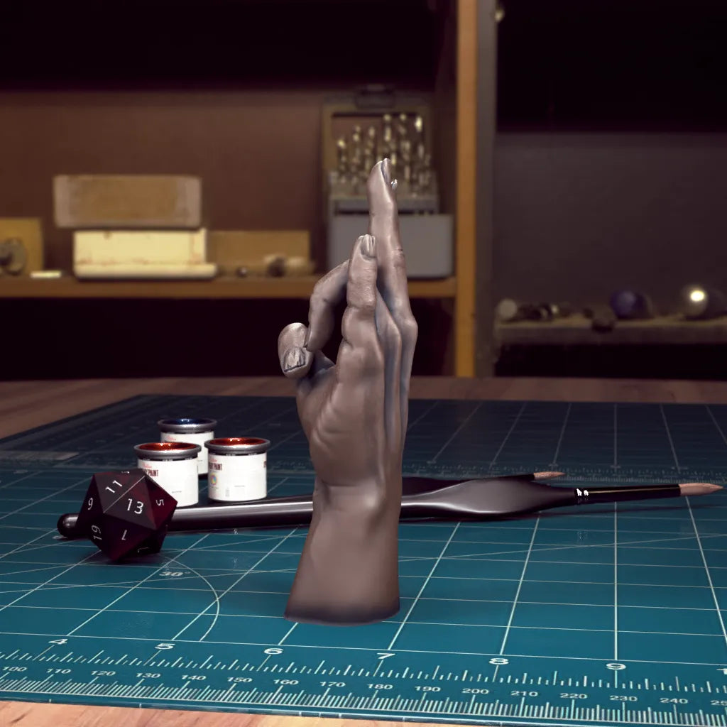 Crawling Hands, Thing | D&D TTRPG Mini | TytanTroll Miniatures