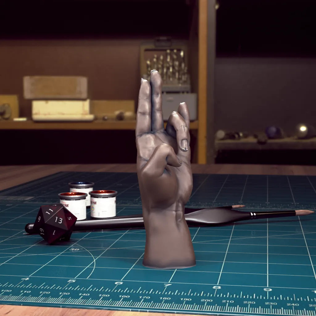 Crawling Hands, Thing | D&D TTRPG Mini | TytanTroll Miniatures