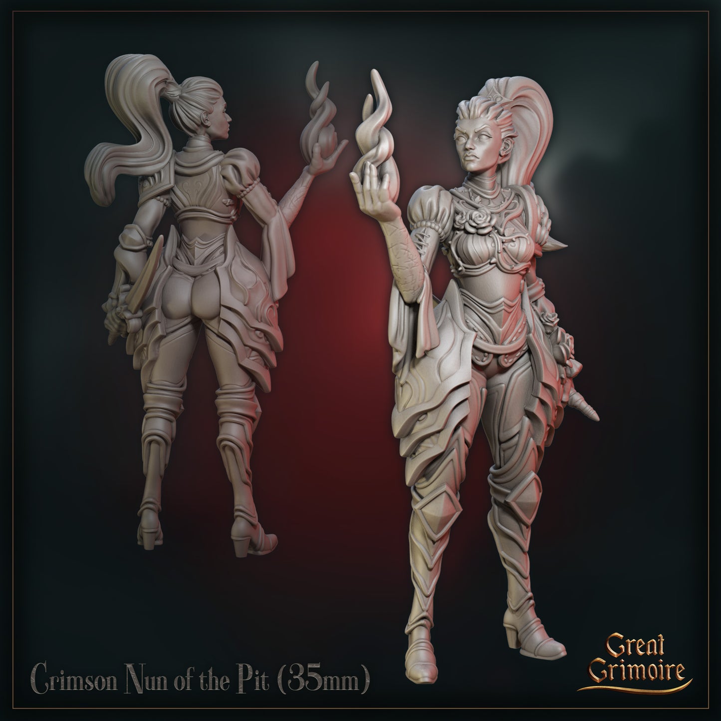 Tournament of the Damned | Tabletop Gaming Miniatures Collection | Great Grimoire