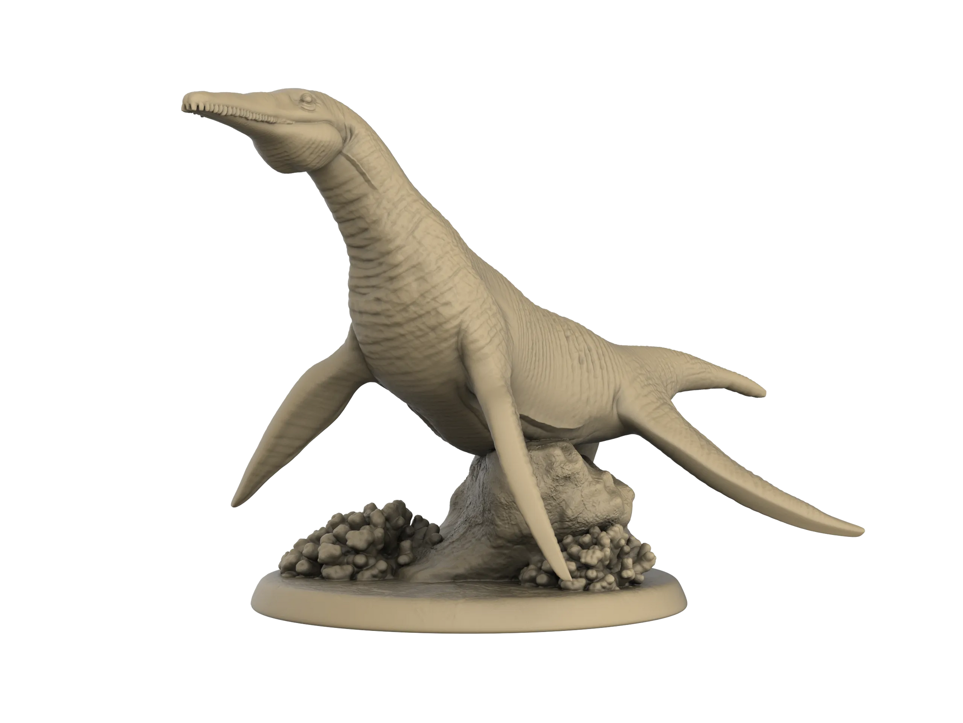 Dinosaurs, Realistic Models, Resin Printed | 32mm Tabletop Scale | 3D IPStudios