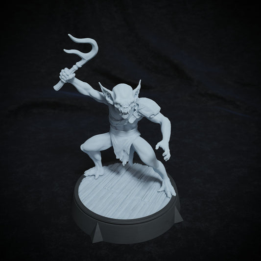 Daemons, Enemy Set | DnD Miniature Character | Cripta Studios - Tattles Told 3D