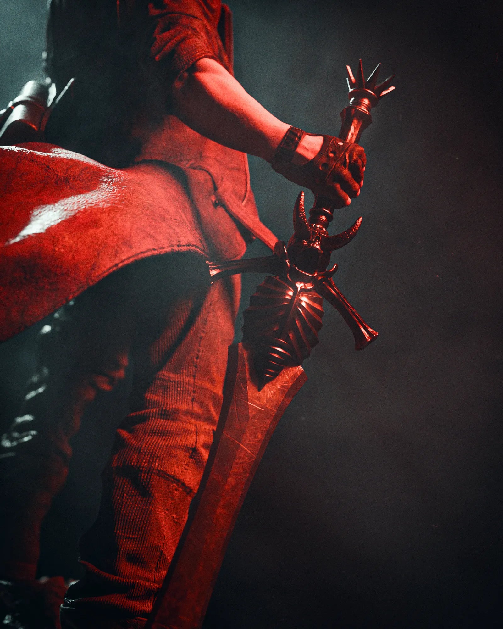 1:12 Hell's Son | Resin Garage Kit Figure Game Fan Art | CA 3D Studios